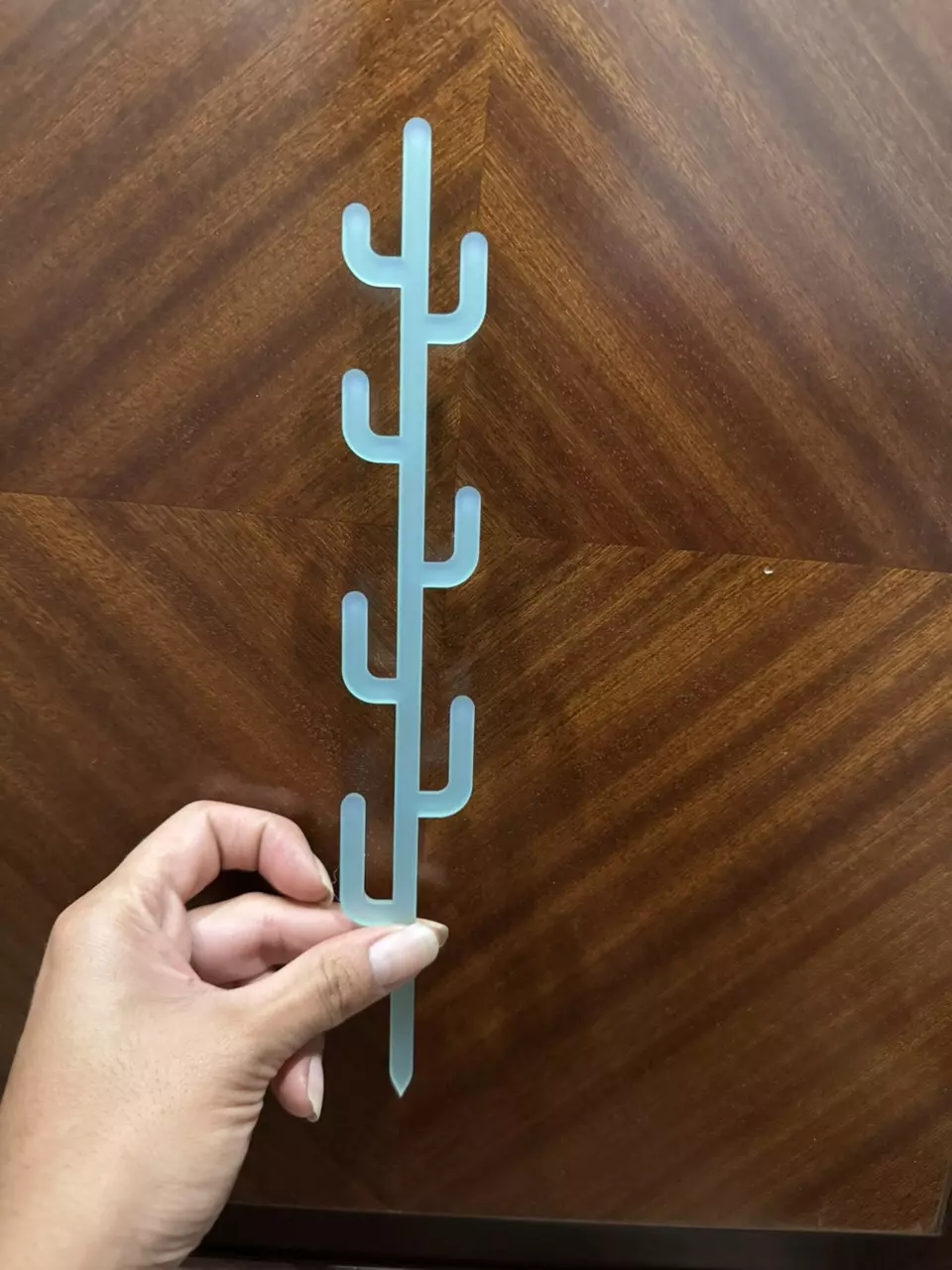 plant/Cactus Seafoam trellis-1