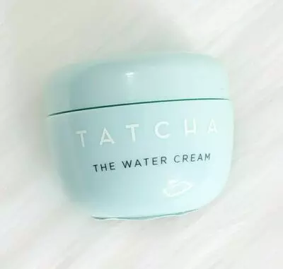 plant/Tatcha Water Cream 10 ml-0