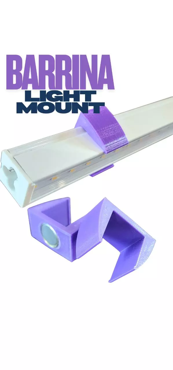 plant/Barrina magnetic light mount (2pk) mount only-0