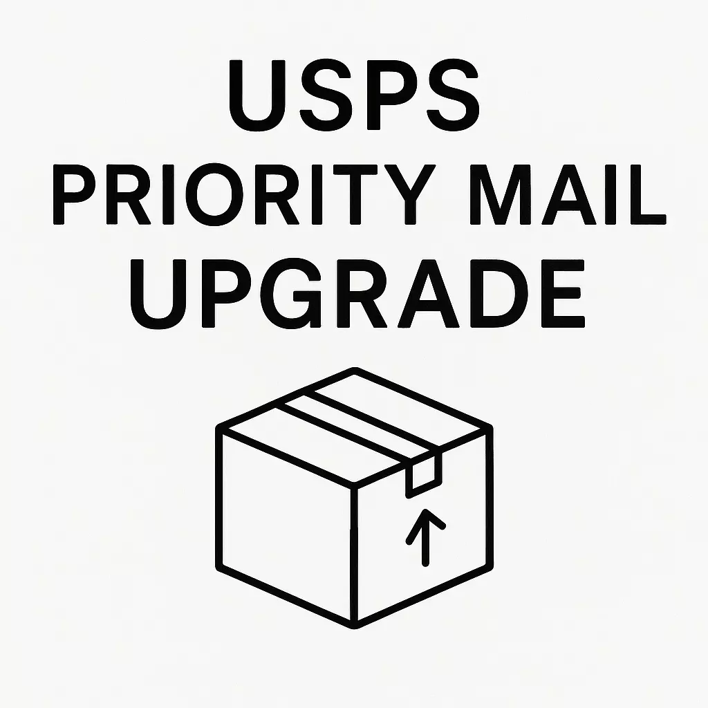 plant/Upgrade to USPS priority mail-0