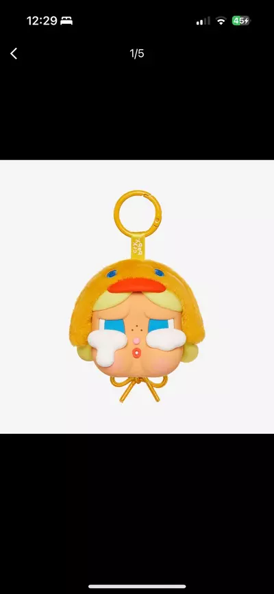 plant/crybaby Crying Again Earphone Case-0-thumbnail