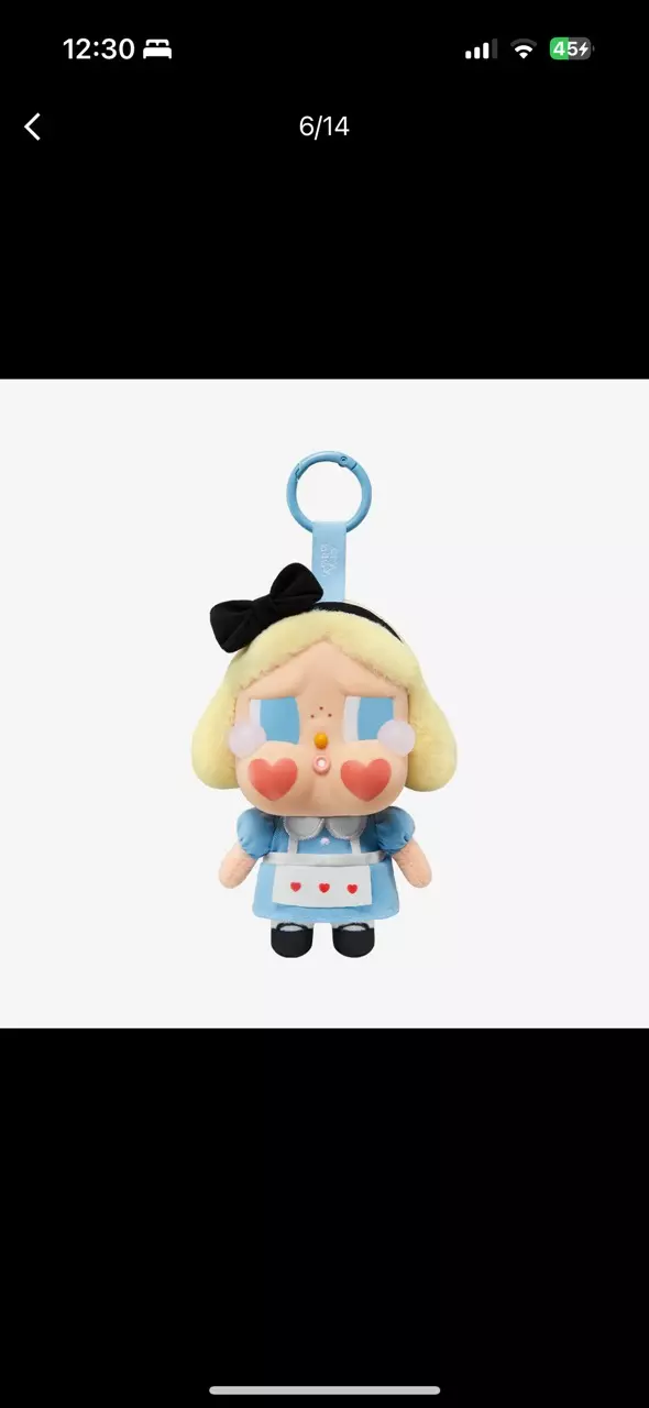 plant/crybaby Crying Again pendant - Alice-0