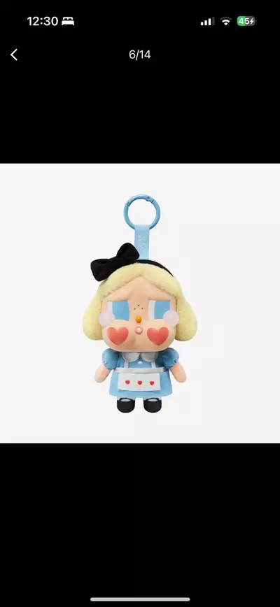 plant/crybaby Crying Again pendant - Alice-0-thumbnail