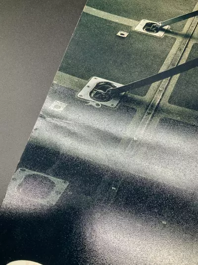 plant/Sofia Boutella Autographed 12x18” Photo “THE MUMMY” JSA COA, FAIR-3-thumbnail