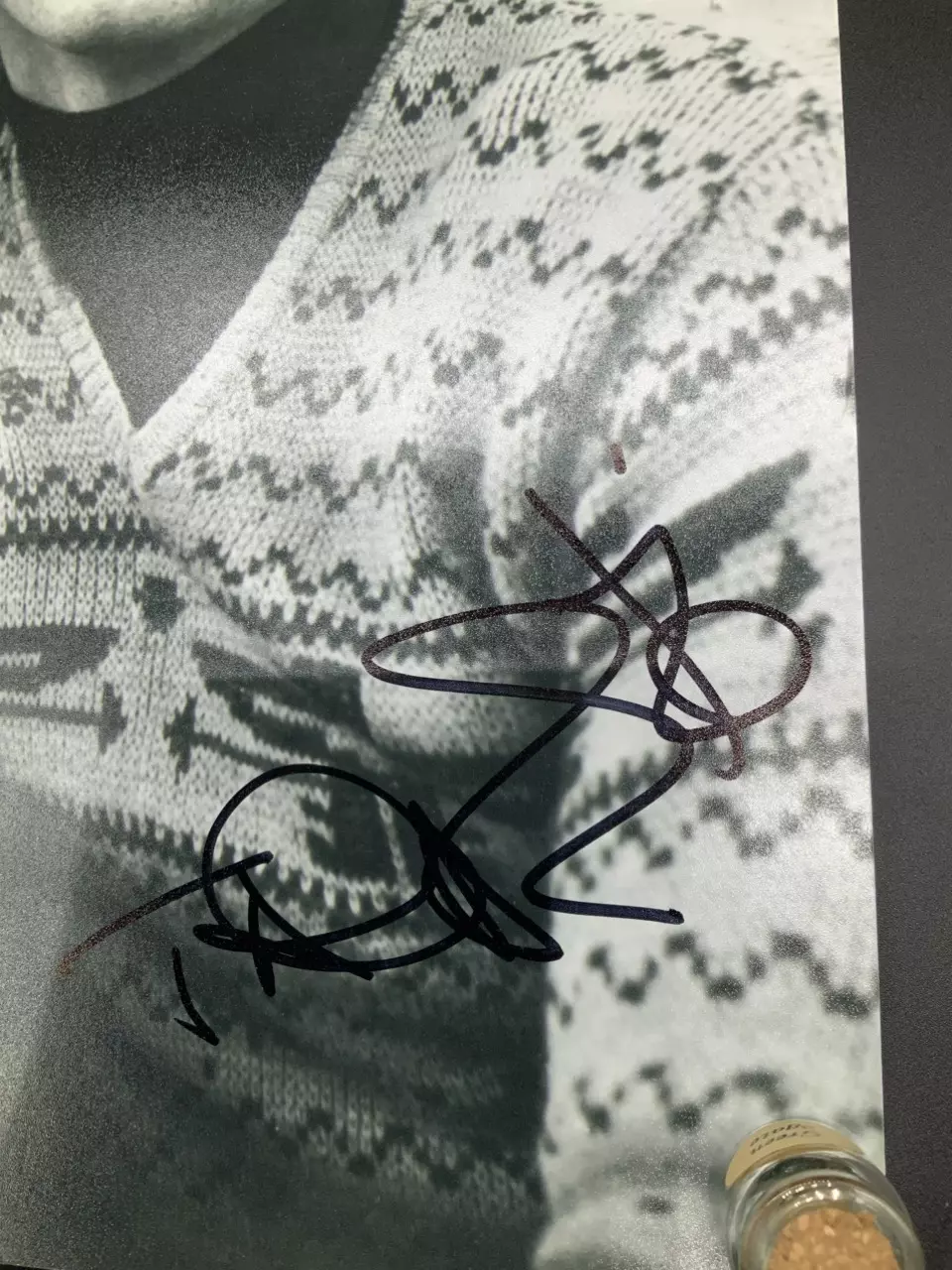 plant/Talia Shire autograph signed 11x14 Photo SWAU COA, Godfather, Rocky-1