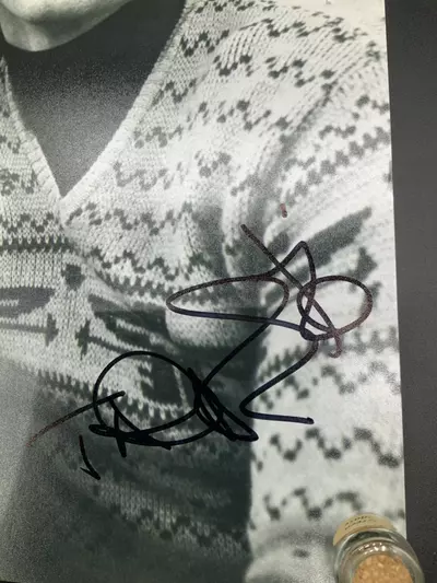 plant/Talia Shire autograph signed 11x14 Photo SWAU COA, Godfather, Rocky-1-thumbnail