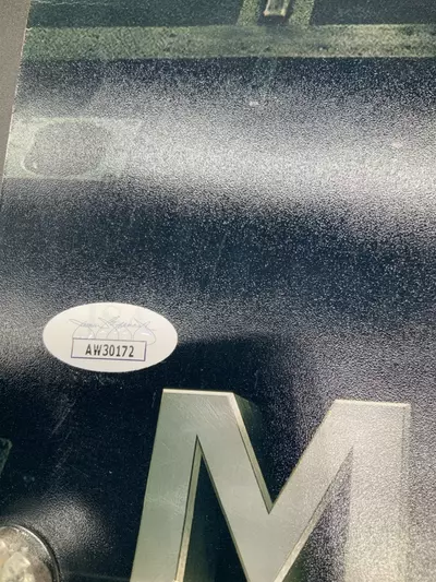 plant/Sofia Boutella Autographed 12x18” Photo “THE MUMMY” JSA COA, FAIR-6-thumbnail