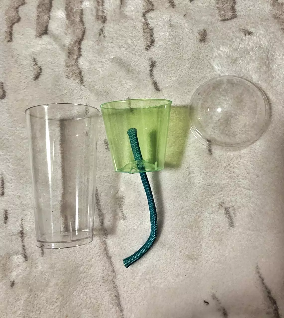 plant/5x Self-watering Corm or seed starter cup-1