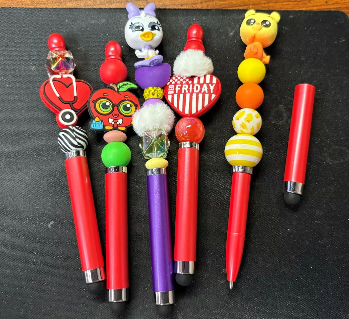 plant/Handmade Pen/Stylus Combo-0