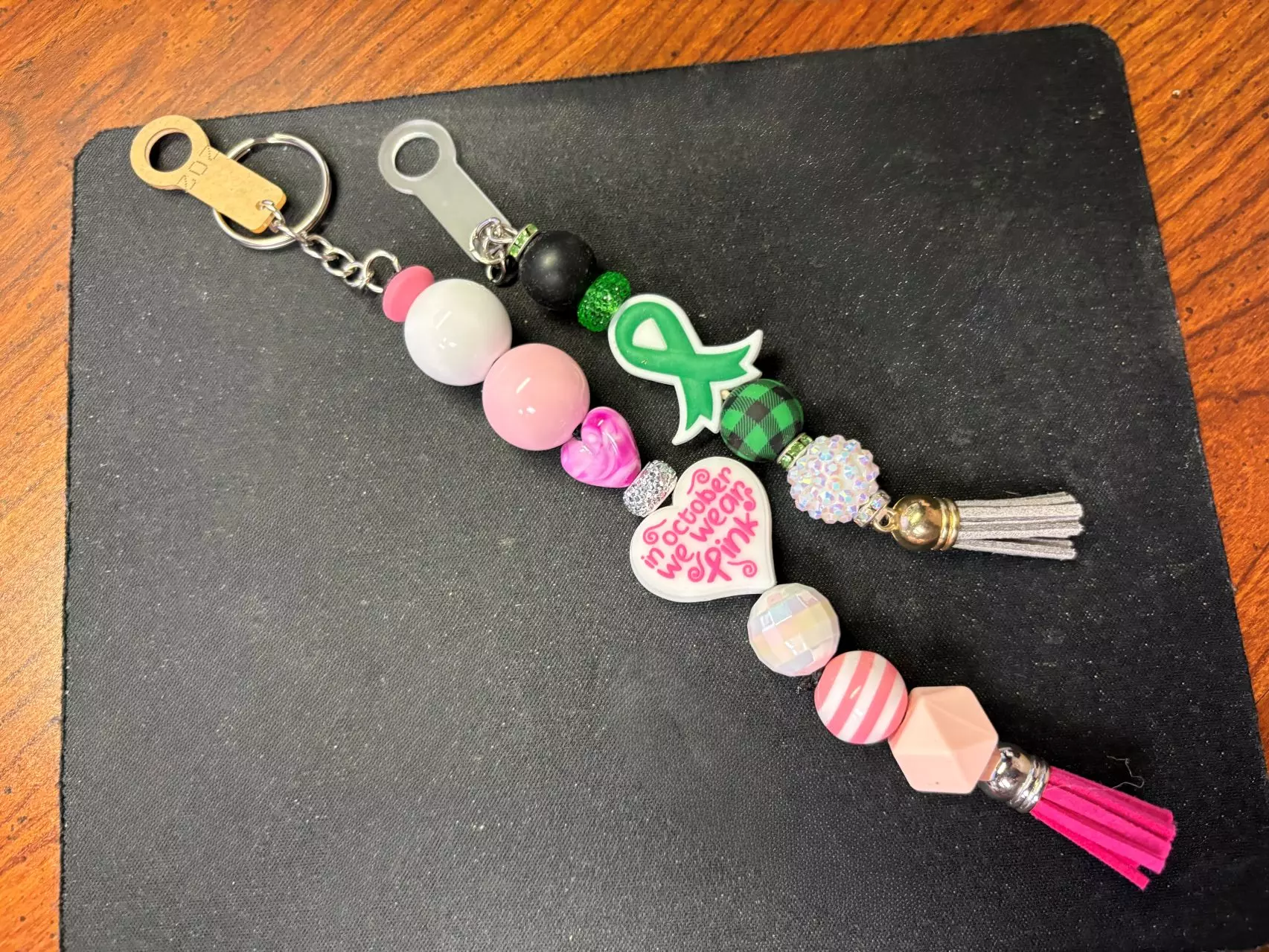 plant/Straw Charms-0