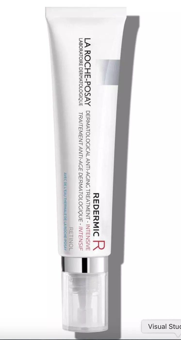 plant/La Roche-Posay Redermic R Anti Aging Retinol Cream 30ml-0