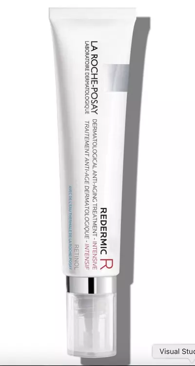 plant/La Roche-Posay Redermic R Anti Aging Retinol Cream 30ml-0-thumbnail