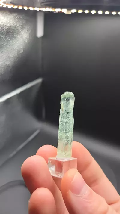 plant/Aquamarine: Mimoso Du Sol, Brazil 8.6g-0-thumbnail
