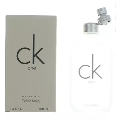 plant/Calvin Klein CK One Eau de Toilette 3.3 oz-0-thumbnail