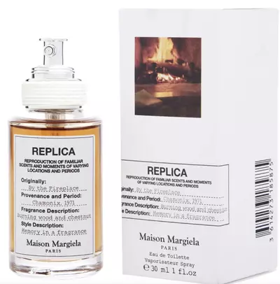 plant/Maison Margiela REPLICA By the fireplace Eau de Toilette 1.0 oz-0-thumbnail