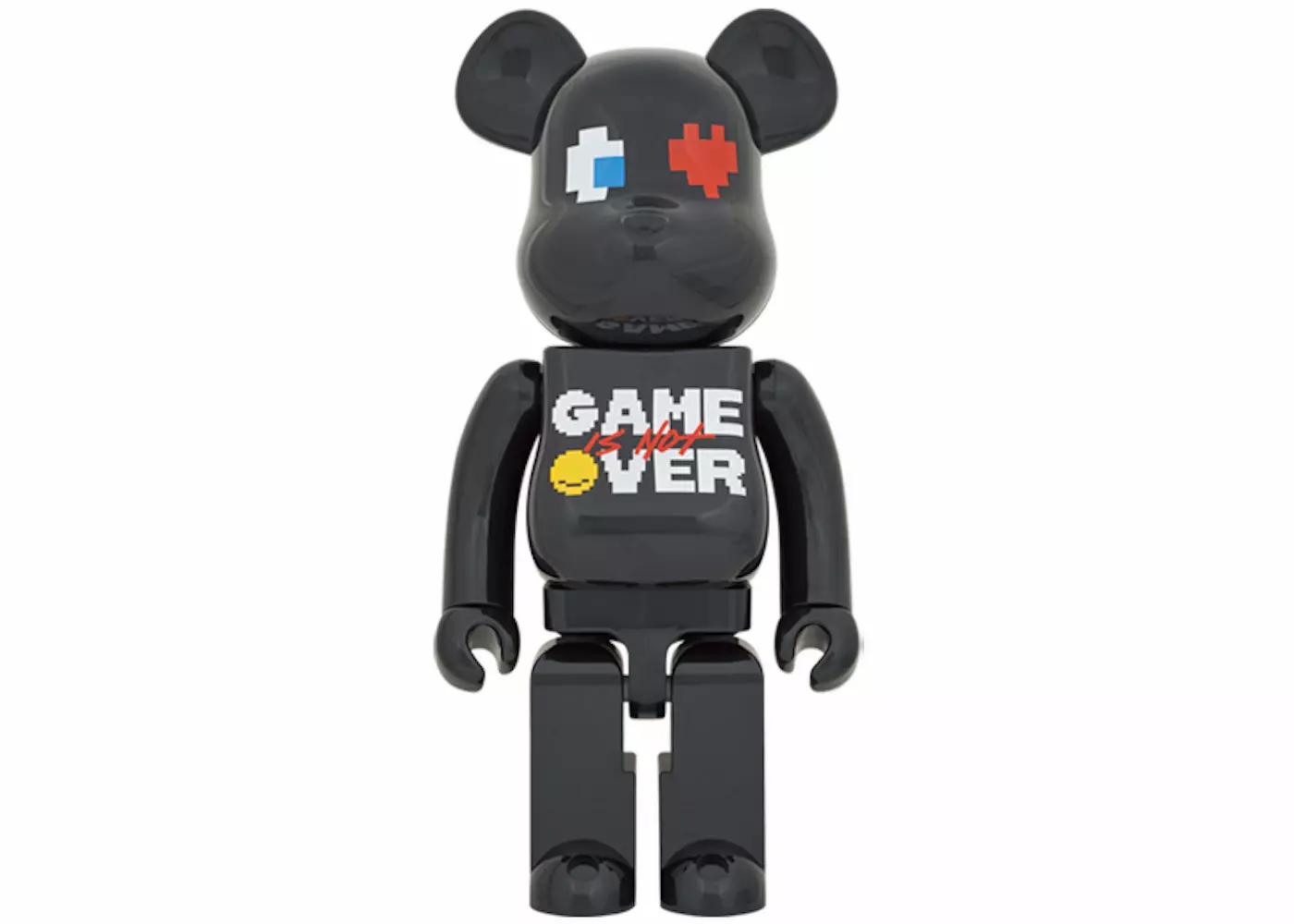 plant/[OS/New] Bearbrick x Pac-Man x Grafflex x 9090 x S.H.I.P & Crew 1000% - 677468-0