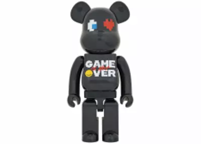plant/[OS/New] Bearbrick x Pac-Man x Grafflex x 9090 x S.H.I.P & Crew 1000% - 677468-0-thumbnail