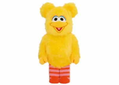 plant/[OS/New] Bearbrick Sesame Street Big Bird Costume 1000 - 706802-0-thumbnail