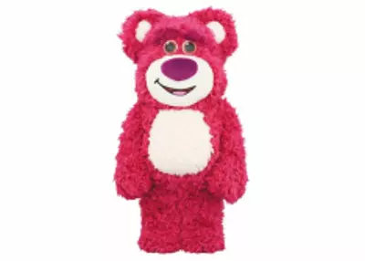 plant/[OS/New] Bearbrick x Disney Pixar Toy Story Lots-O Costume Ver. 400% - 678463-0-thumbnail