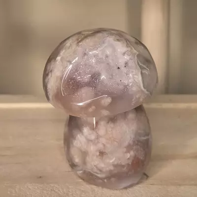plant/Pink flower agate Mushroom-0-thumbnail