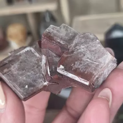 plant/Chocolate Calcite Crystal Speciman-0-thumbnail
