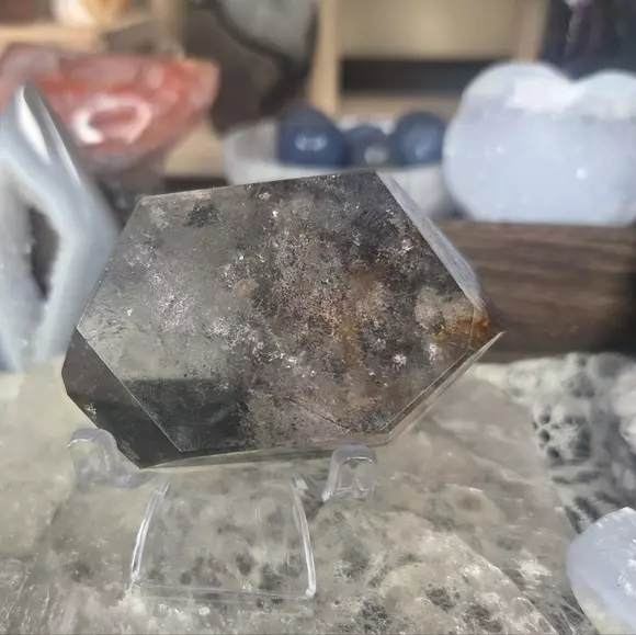 plant/Garden Quartz Freeform-0