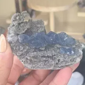 plant/Flourite Green Blue Speciman-0