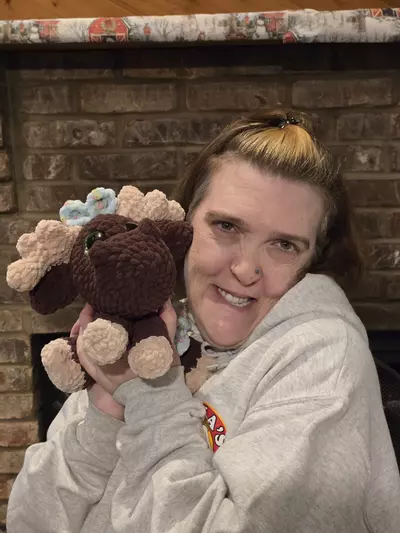 plant/🦌💛 Maple the Moose Plushie-0-thumbnail