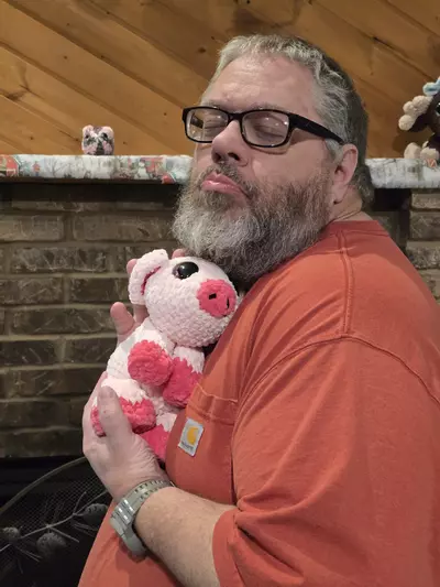 plant/🐷💖 Pipsy the Pig – Splooting Plushie-0-thumbnail