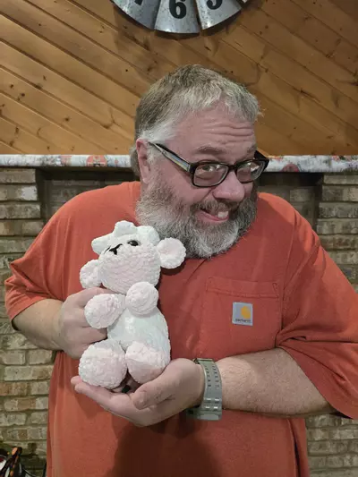 plant/🐑💖 Lily the Lamb – Splooting Plushie-0-thumbnail