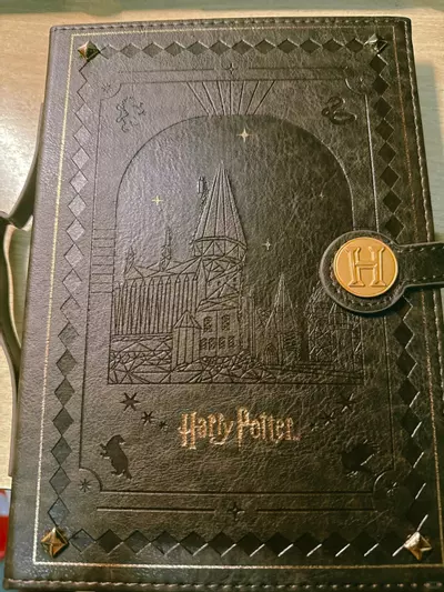plant/Harry Potter Notebook-0-thumbnail