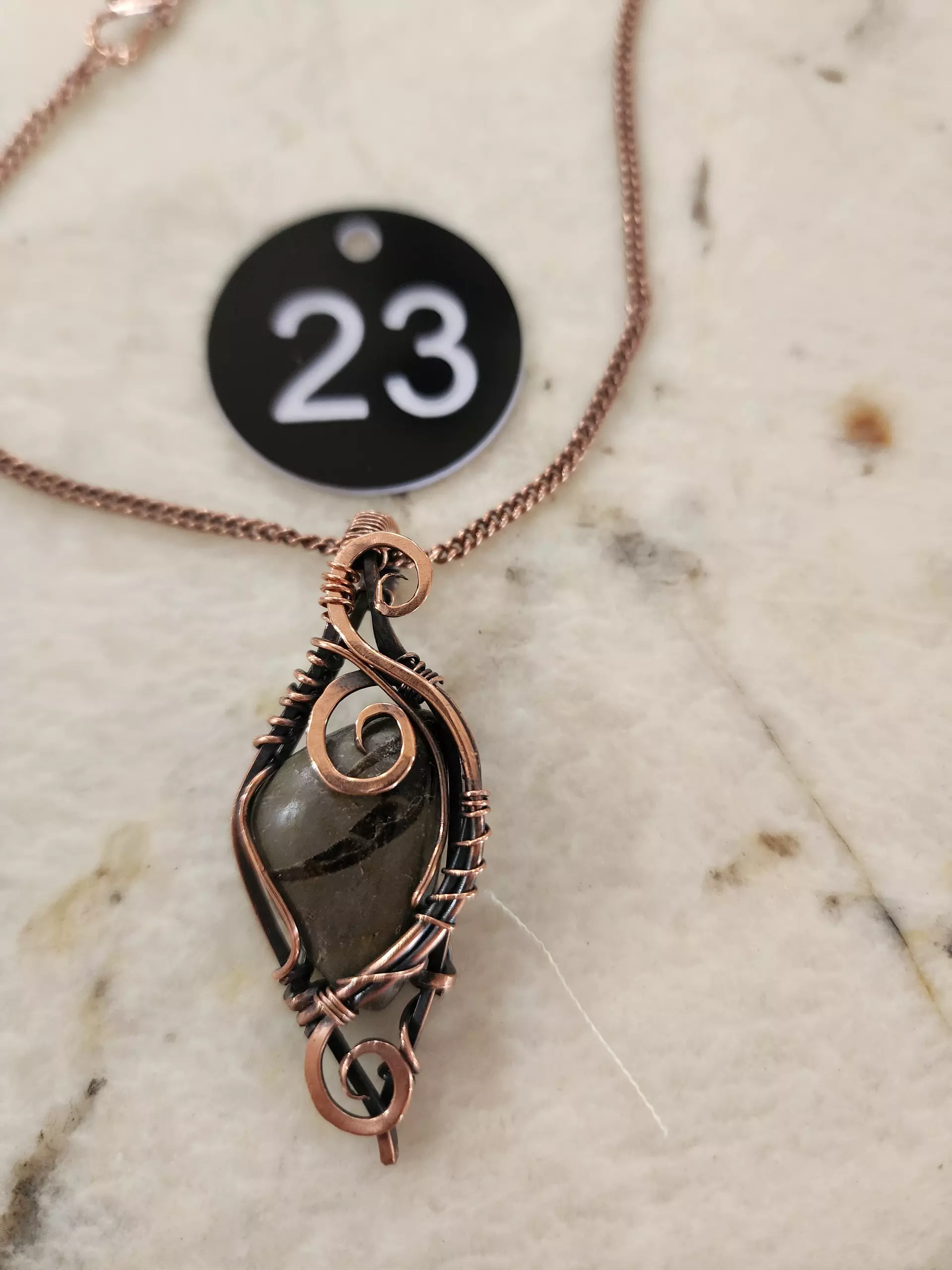 plant/#23 - Septarian a.k.a. Dragonstone-0