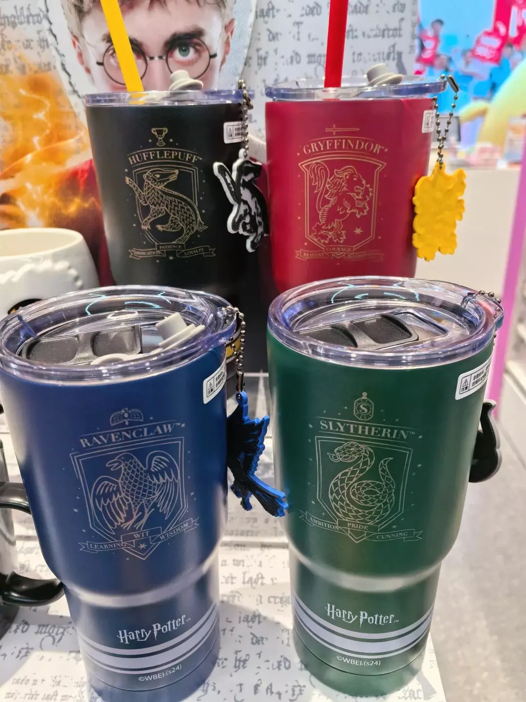 plant/1 Harry Potter stainless steel-0