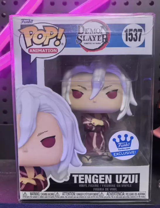 plant/1Box Funkopop 1537 Tengen Uzui Exclusive-0