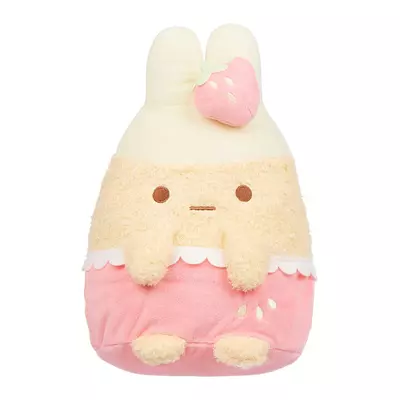 plant/Ebifurai Strawberry 9" Plush-0-thumbnail