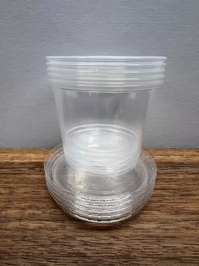 plant/Mini Deli Cups + Lid-0-thumbnail