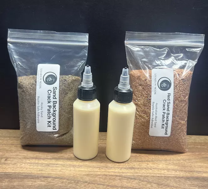 plant/Sand Background / Patch Kit-0