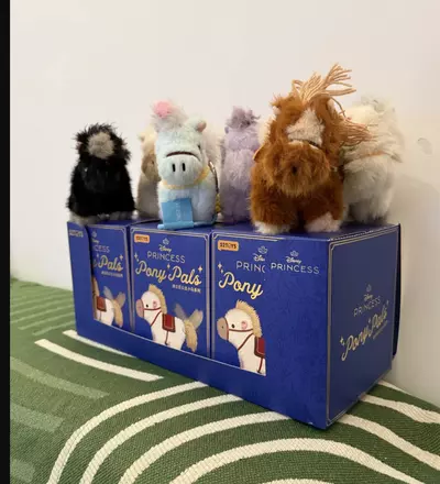 plant/1Box Disney Princess Pony Pal Series-0-thumbnail