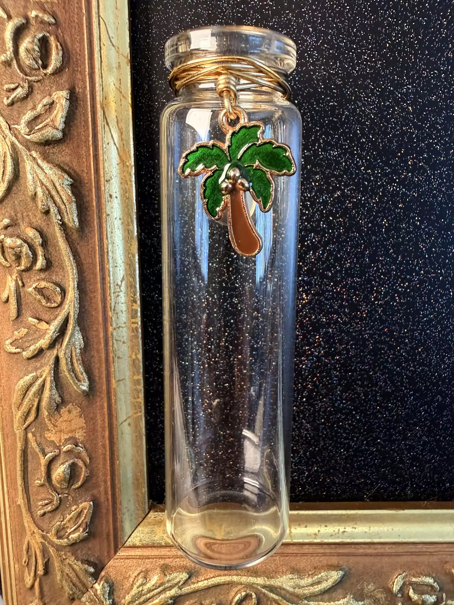 plant/🌴NEW! Magnetic Prop Station: Palm Tree (Brown) *Nature *Palmstreet-0