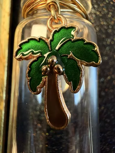 plant/🌴NEW! Magnetic Prop Station: Palm Tree (Brown) *Nature *Palmstreet-1-thumbnail