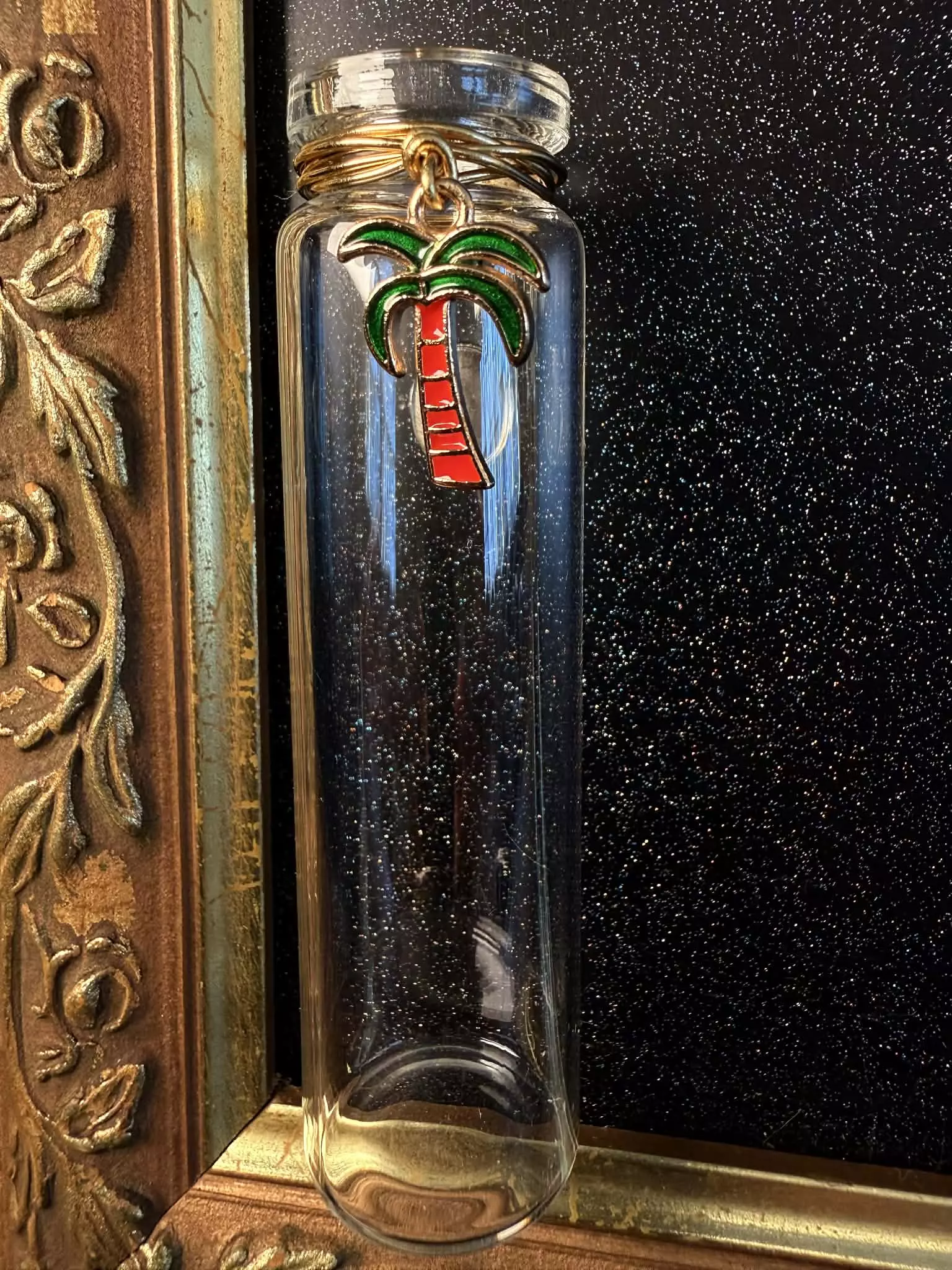 plant/🌴NEW! Magnetic Prop Station: Palm Tree (Red) *Nature *Palmstreet-0