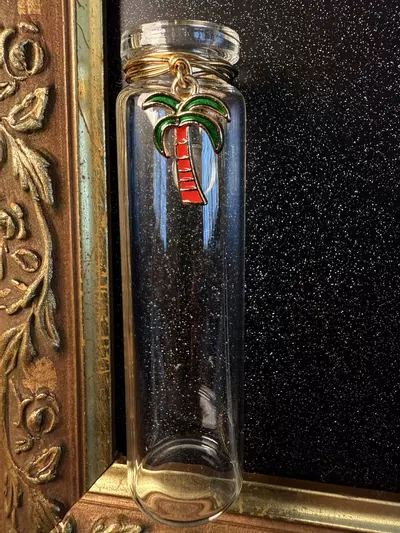 plant/🌴NEW! Magnetic Prop Station: Palm Tree (Red) *Nature *Palmstreet-0-thumbnail