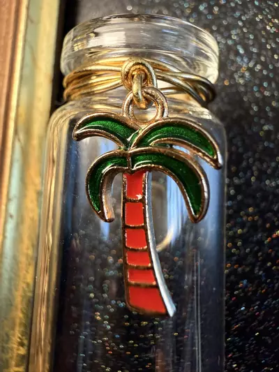 plant/🌴NEW! Magnetic Prop Station: Palm Tree (Red) *Nature *Palmstreet-1-thumbnail