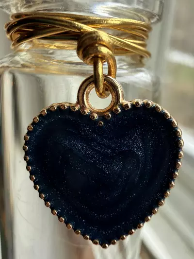 plant/💙NEW! Magnetic Prop Station: Little Blue Hearts *Valentine *Heart *Objects-5-thumbnail