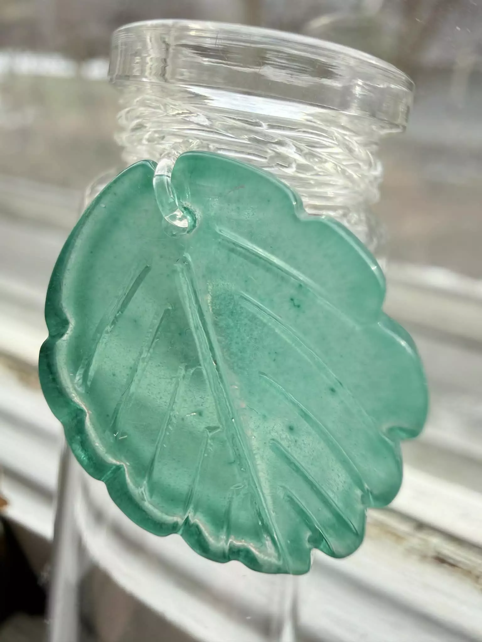 plant/🌱NEW! Magnetic Prop Station: Translucent Leaves *Nature-1