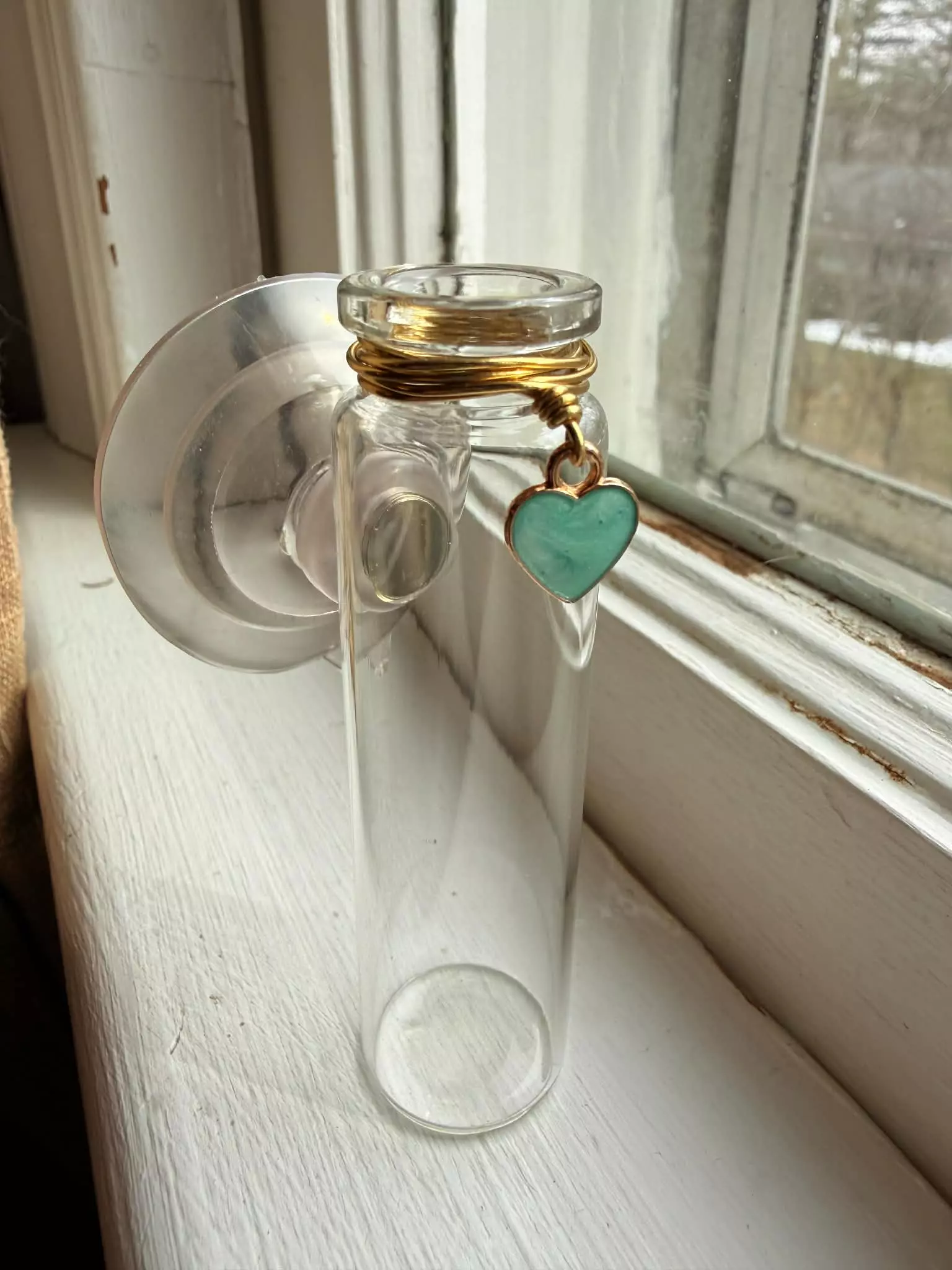 plant/💙NEW! Magnetic Prop Station: Little Blue Hearts *Valentine *Heart *Objects-0