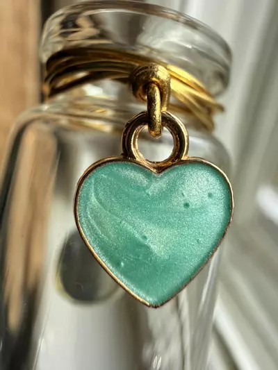 plant/💙NEW! Magnetic Prop Station: Little Blue Hearts *Valentine *Heart *Objects-2-thumbnail