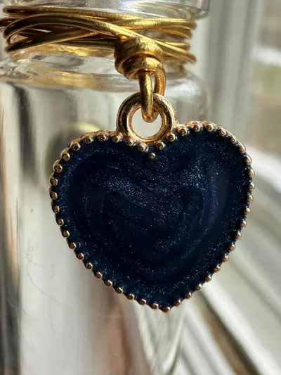 plant/💙NEW! Magnetic Prop Station: Little Blue Hearts *Valentine *Heart *Objects-4-thumbnail