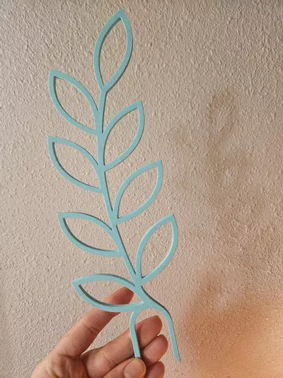 plant/Baby blue leaf trellis-0-thumbnail