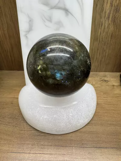 plant/🪩Labradorite Sphere-2-thumbnail